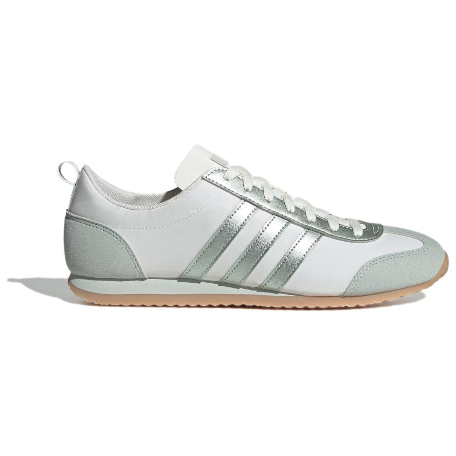 New Adidas VS JOG 2.0 Comfortable Versatile Cushioned Durable Low-Top Unisex Casual Shoes JR4654
