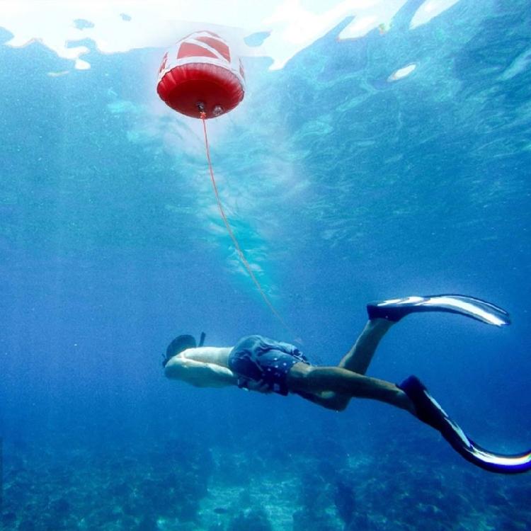 Tear Resistant Scubas Diving Warning Flag Tear Proof Materials Water Sports Flag Suitable For Sea Lake And River Use