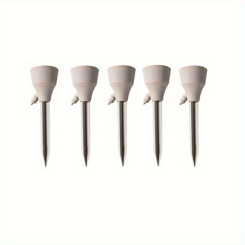 

Набор из 5 шт. шипов для самостоятельного полива растений, автоматические комплекты для капельного полива с регулируемым потоком, пластиковые устройства для полива комнатных и садовых растений синий