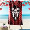 Almería Print Beach Towel, Large Soft Quick Dry Towel for Beach Camping Swimming