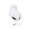 Mini Sports Wireless Bluetooth Headset Universal Earphones Headphones Earbuds(white)