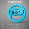 Nintendo Switch Mario Kart Joy-Con Steering Wheel Controller Grip