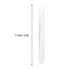 10Pcs/Set Insulation High Precision Plastic Tweezers Watch Repairing Clip Tool