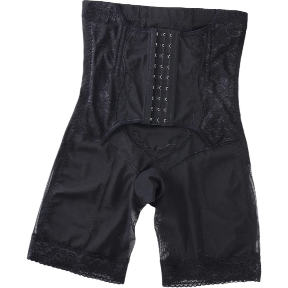 

Plus Nao Long Shapewear for Waist Butt Shape High Reduces Belly Size L Girdle, Women, Cincher, Lifting, Up, Waist, Fat, Black,