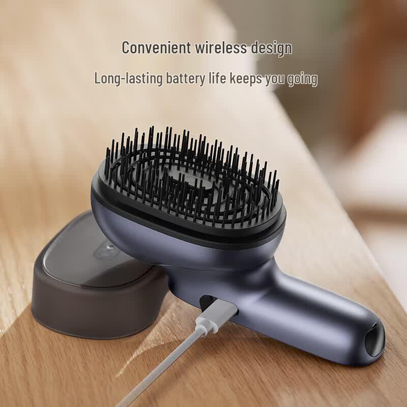 Philips Smart Scalp Massager Comb CN plug (adapter included)