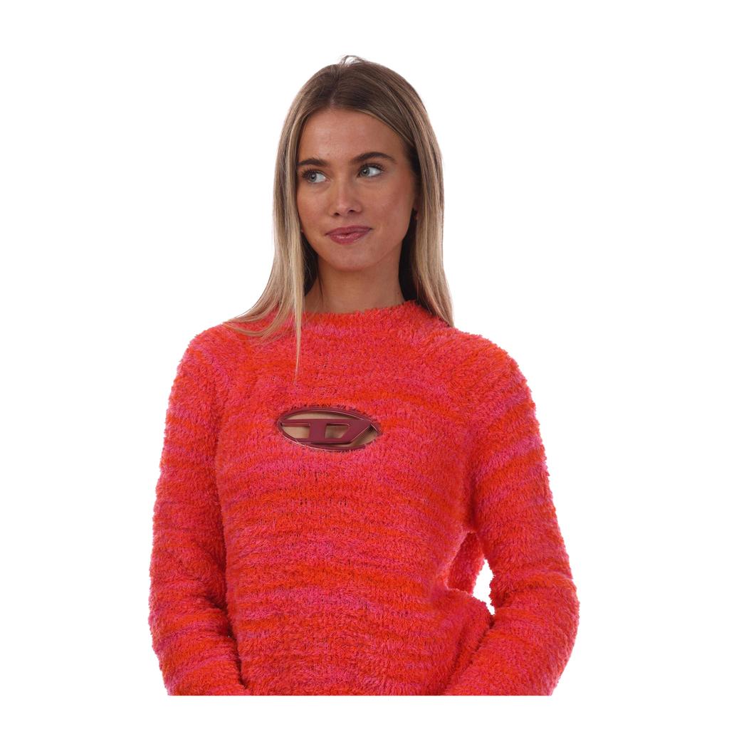 Diesel Damen M-Kyra Sweatshirt