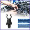 1 Set Vehicle Hood Prop Rod Holder for Nissan Xterra 05-13 No.657732J000