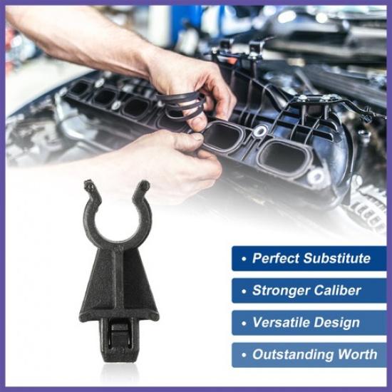 1 Set Vehicle Hood Prop Rod Holder for Nissan Xterra 05-13 No.657732J000