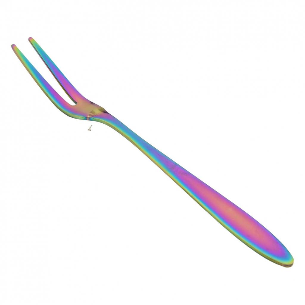 304 Stainless Steel Fruit Fork Bar Brand New Practical