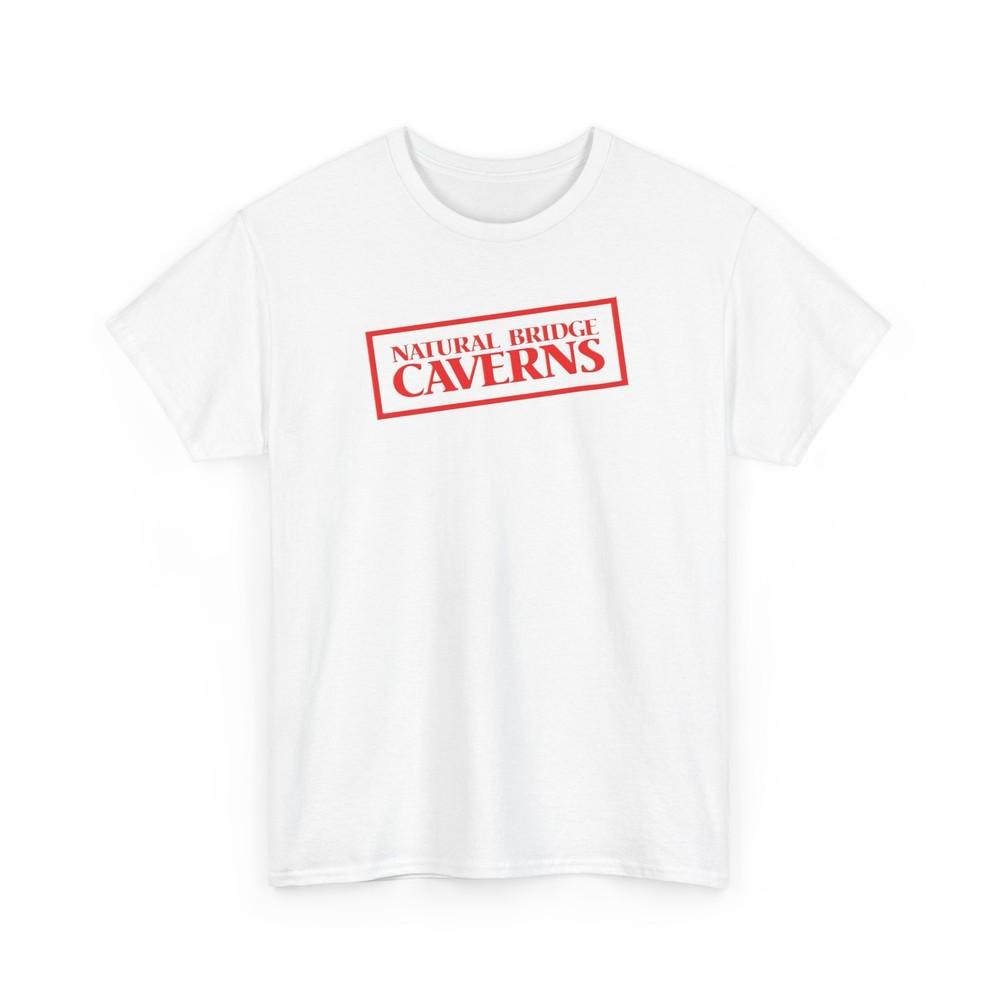 Texas Hill Country Souvenir, Speleothems T-shirt Tee, Natural Bridge Caverns T-Shirt