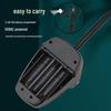 Rechargeable LED Bendable Clip-On Music Stand Light for Piano and Sheet Music