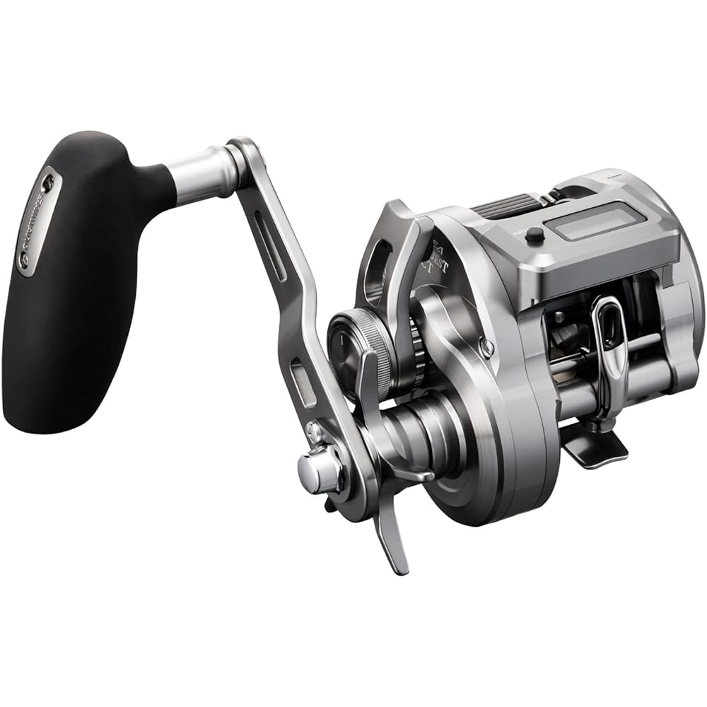 Shimano Ocea Conquest CT 300PG Right Hand Baitcasting Reel 24 Ball Bearings Lightweight Design