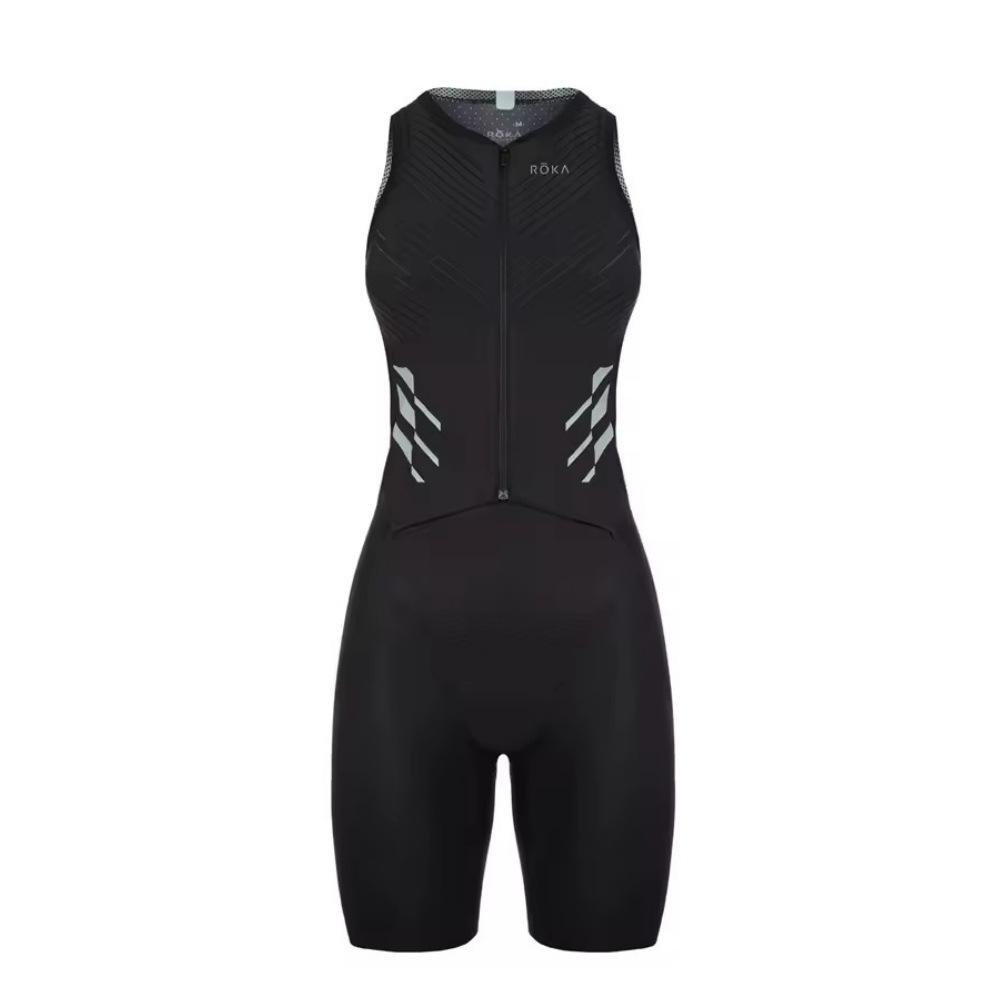 2025 nuovo body senza maniche da triathlon da uomo abbigliamento per mountain bike bici da strada ciclismo traspirante ad asciugatura rapida