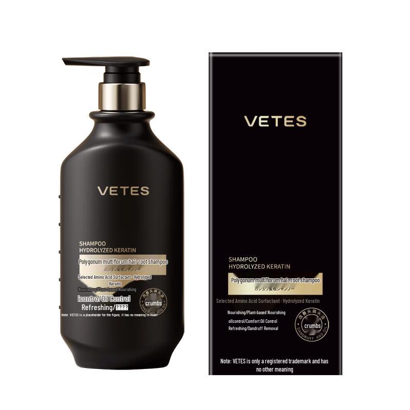 Vitress VTS Polygonum Multiflorum Hair Root Shampoo