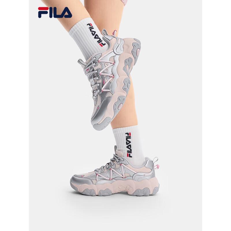 FILA Cat Claw 6 Women s Retro Platform Sneakers US 7.5