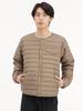 North Windstopper Zephyr Shell Cardigan Photoelectronic Thermal Thin and Lightweight Walnut XL [The Face] Men's