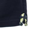 BEAMS GOLF Made In Japan Short Sleeve Polo Shirt M Navy Women Used
