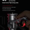 Smog Carbon Shadow Pro Carbon Fiber Monopod with Hydraulic Head and Quick Release System