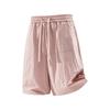 Shorts Herren Atmungsaktiv Leicht Locker Sporthose Dreiviertelhose Outdoor Vielseitig Freizeit Dreiviertelhose