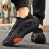 2025 New Summer High-end Men's Shoes Trendy Versatile Mesh Breathable Thick-soled Youth Running Sports Casual Shoes