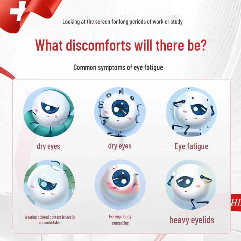 Swiss Lutein Eye Relief Drops