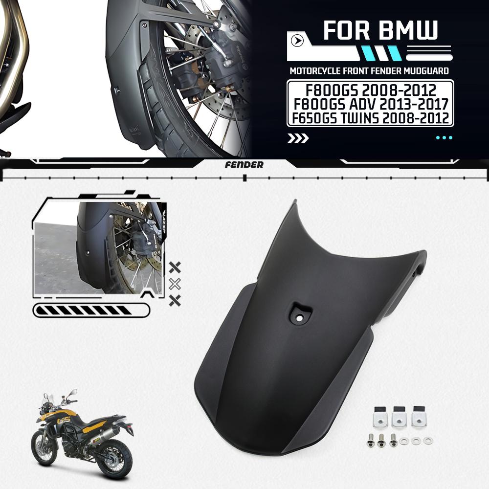 Für BMW F800GS F800 GS ADV 2008-2017 F650GS Twins Motorradzubehör Vorderradkotflügel Radabdeckung Hinten Verlängerung