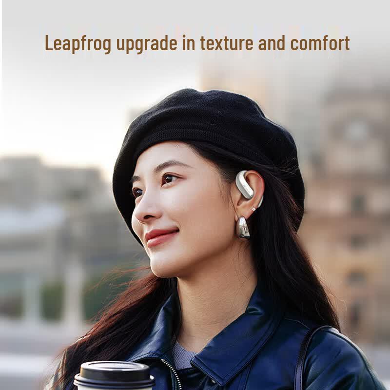 Newman A60 Bone Conduction Bluetooth Headset
