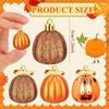 Pumpkin Hanging Ornament Hanging Pendant Indoor Collection Decoration for Housewarming Bedroom Holiday Living Room Window