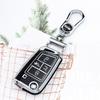 Shell Fob Bag For Vw Volkswagen Golf 7 Mk7 Tiguan Mk2 For Skoda Octavia For Seat Ateca Leon Fr 2 Ibiza Tpu Car Key Case Cover