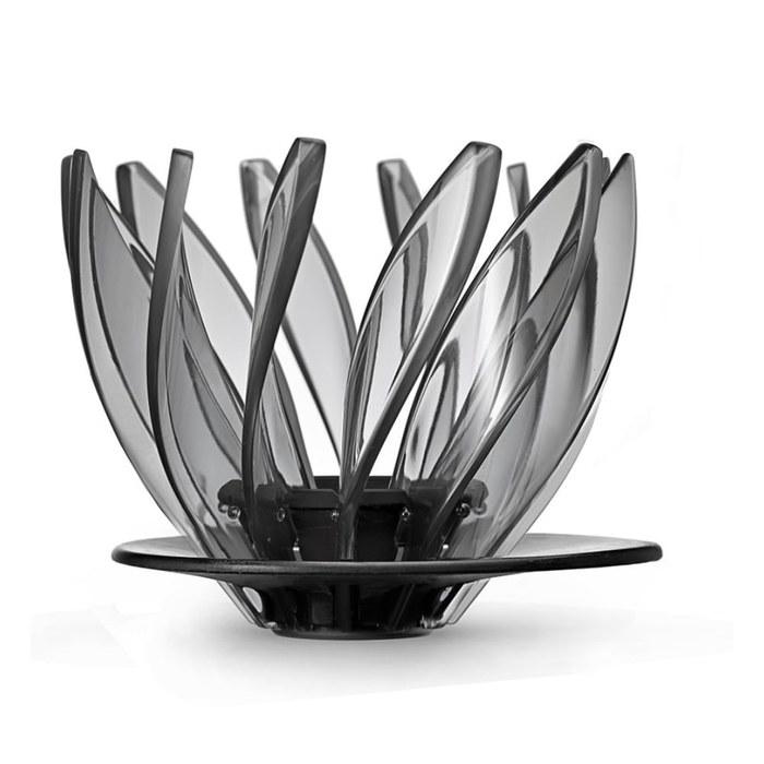 HARIO V60 Dripper SUIREN 02 Black (1-4 Cups)