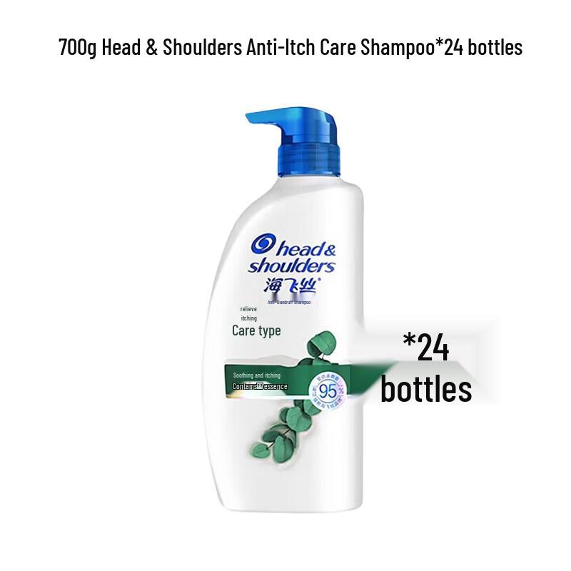 

Head & Shoulders Anti-Dandruff Anti-Itch Care Shampoo