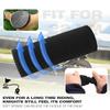 Universal 7/8" 22mm Motorcycle Anti-slip Handlebar Grips Sponge Cover Comfortable Motocross Off-road Electric Bike Handle Bar Co