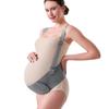 Maternity Support Belt with Adjustable Shoulder Straps U-shaped design alleviates back pain Suitable for second and third trimesters