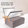 Heavy Duty Adjustable Flip Up Door Hinges Supports 4 To 10kg Easy Installation Flip Up Cabinet Hinge for Vanity Cabinets