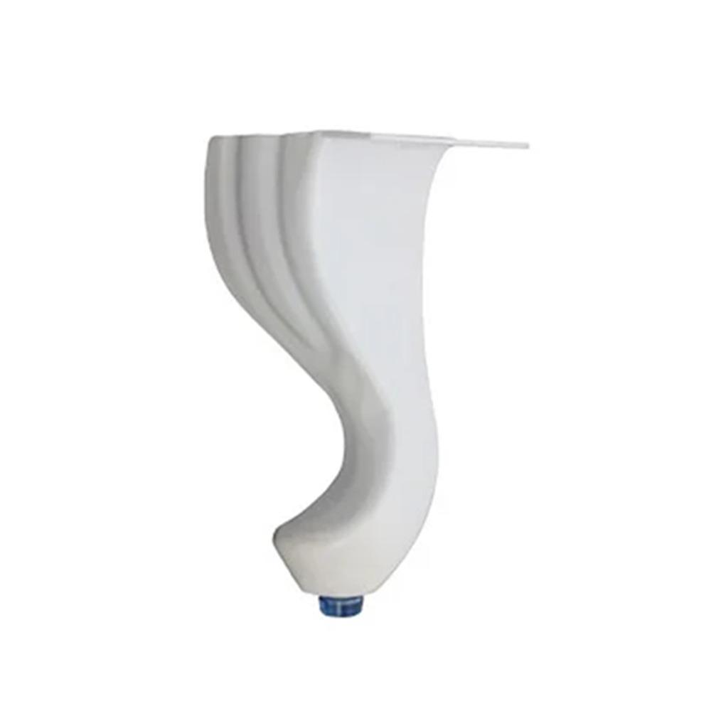 

Load Bearing Furniture Leg Stainless Steel Cabinet Feet Replacement Sofa Legs 4