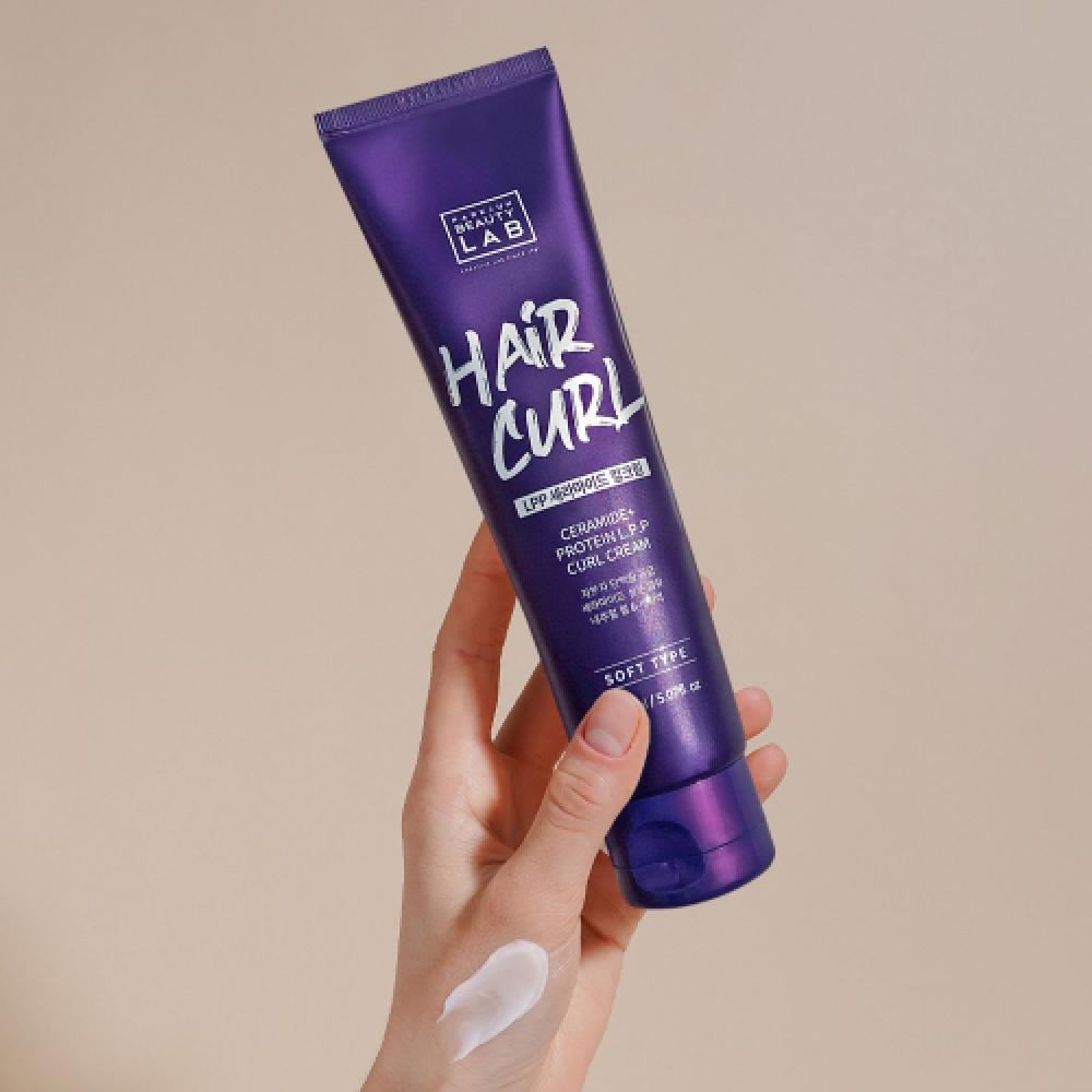 Parkjun Beautylab Ceramide Hair Soft Curl Cream 150ml