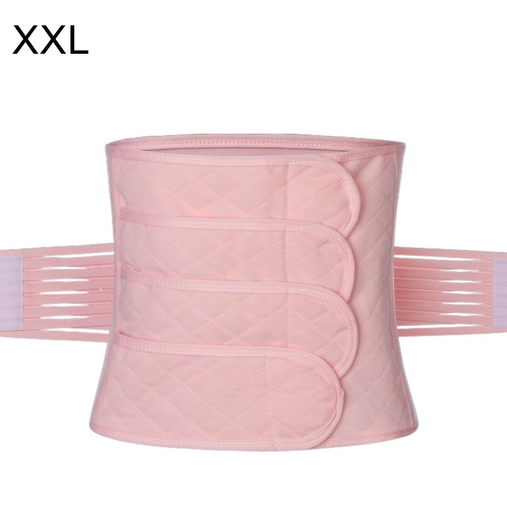 Breathable Abdomen Support Belt High Elastic Pregnancy Waist Band  Cesarean Section