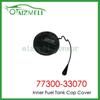 77300-33070 Kryt víčka vnitřní nádrže pro Lexus ES300 GX470 Toyota Prado 120 4Runner Avensis Camry Scion 7730033070