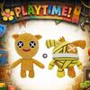 Poppy Playtime Chapter 5 Plush Poppy Toy With Soft Pp Cotton For Kids And Collectors