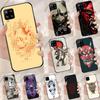 Oni Hannya Mask For Samsung Galaxy A52 A32 A22 A54 A14 A16 A26 A36 A56 A55 A35 A05 A06 A15 A53 A33 A13 Case
