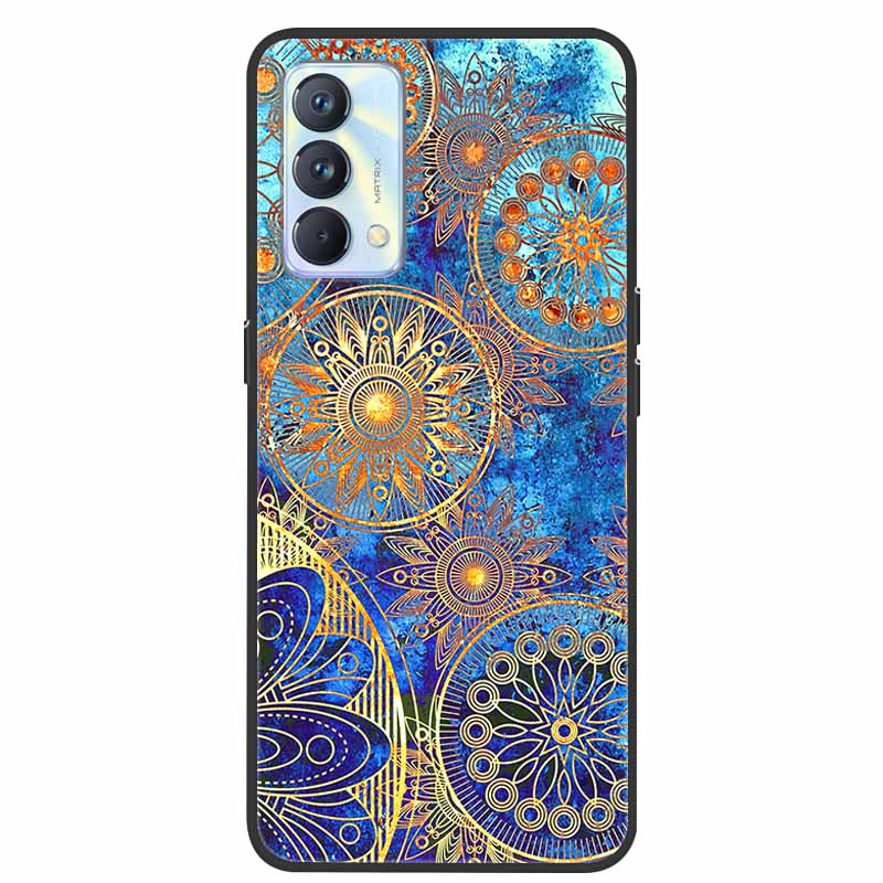 For Realme GT Master Case Shockproof Soft silicone TPU Back Cover For Realme GT Master Edition 5G Phone Cases Cute Cartoon Coque