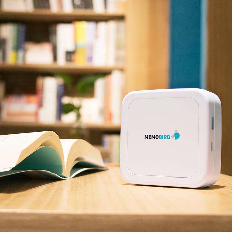 MEMOBIRD GO Pro Portable Thermal Printer CN Plug (adapter Included)