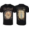 KORPIKLAANI RANKARUMPU Printed 100 Cotton Tshirt Unisex Summer Street Casual Sports Style Classic Band Tshirt