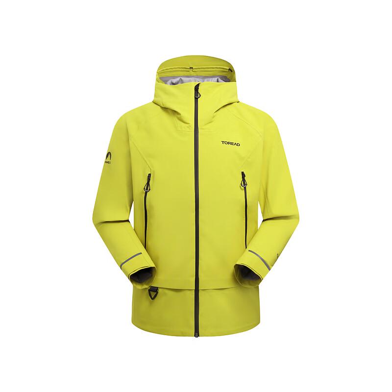 

Toread Unisex Autumn/Winter Hiking Shell Jacket TABBBM90702 M
