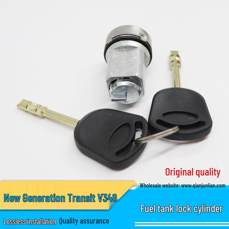 Jiangling Transit V348 Fuel Tank Lock Cylinder for Isuzu Light Truck or Pickup
