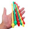 6PCS Red Yellow Green Fishing Dehooker Plastic Fishing Unhook Extractor  Fishing Accessories