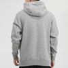 Nike Knit Fleece Hoodie Sweatshirt Men Tops Grey BV2974-063