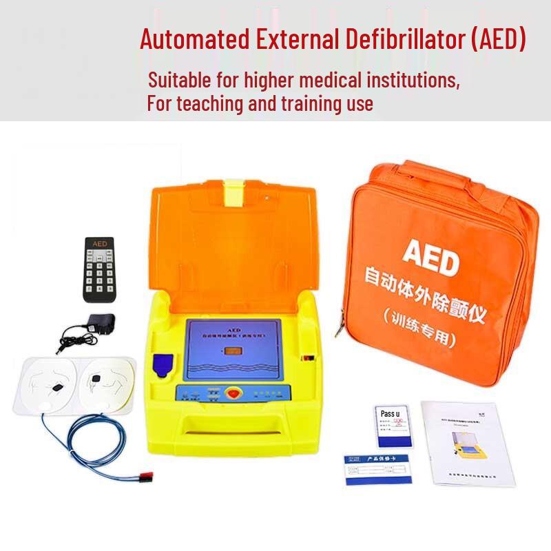 AED Training Defibrillator