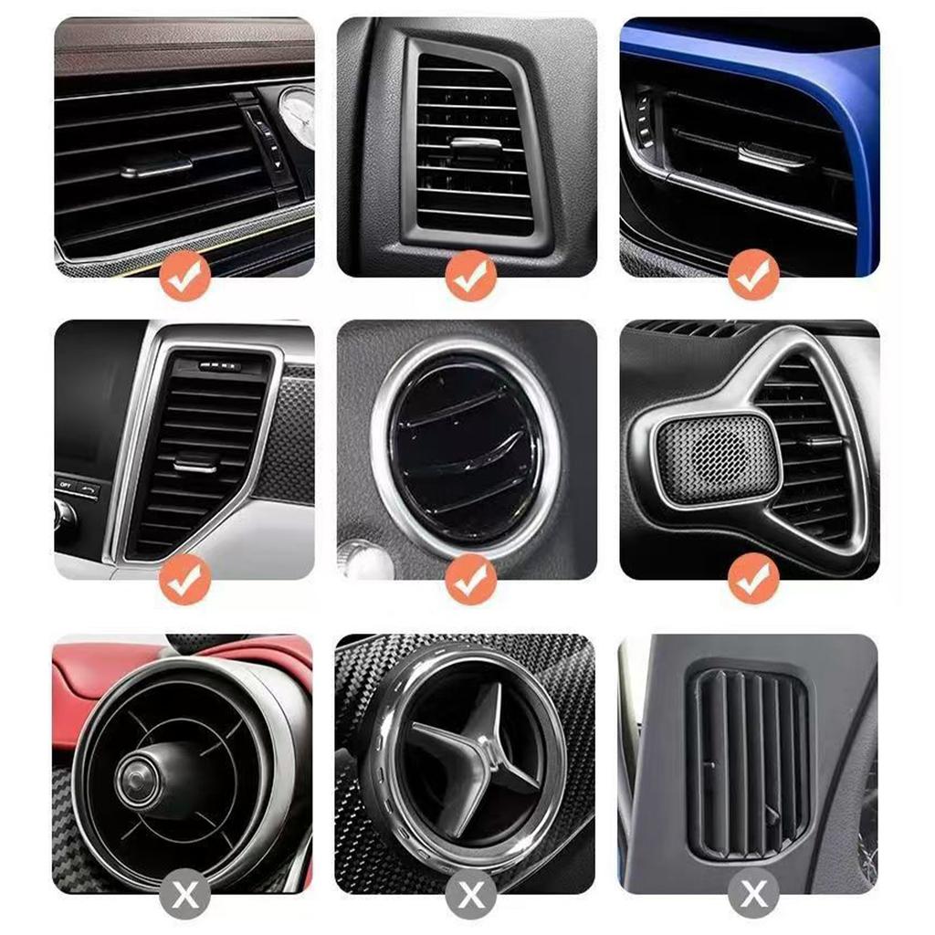 Auto Handyhalter Schwerkraftsensor Auto-Klemmung Universelle Halterung Für Citroen C3 C4 C5 Berlingo Saxo C4l Xsara Picass C-Elysee DS