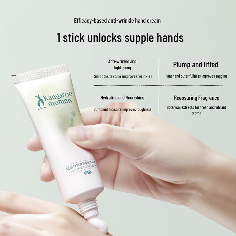 Kangaroo Mommy Anti-Wrinkle & Hydrating Hand Cream